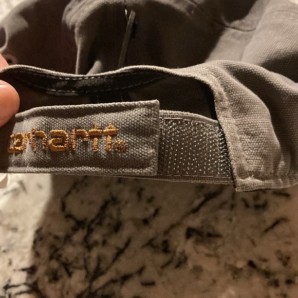 Carhartt Canvas Cap - Picture 10 of 10